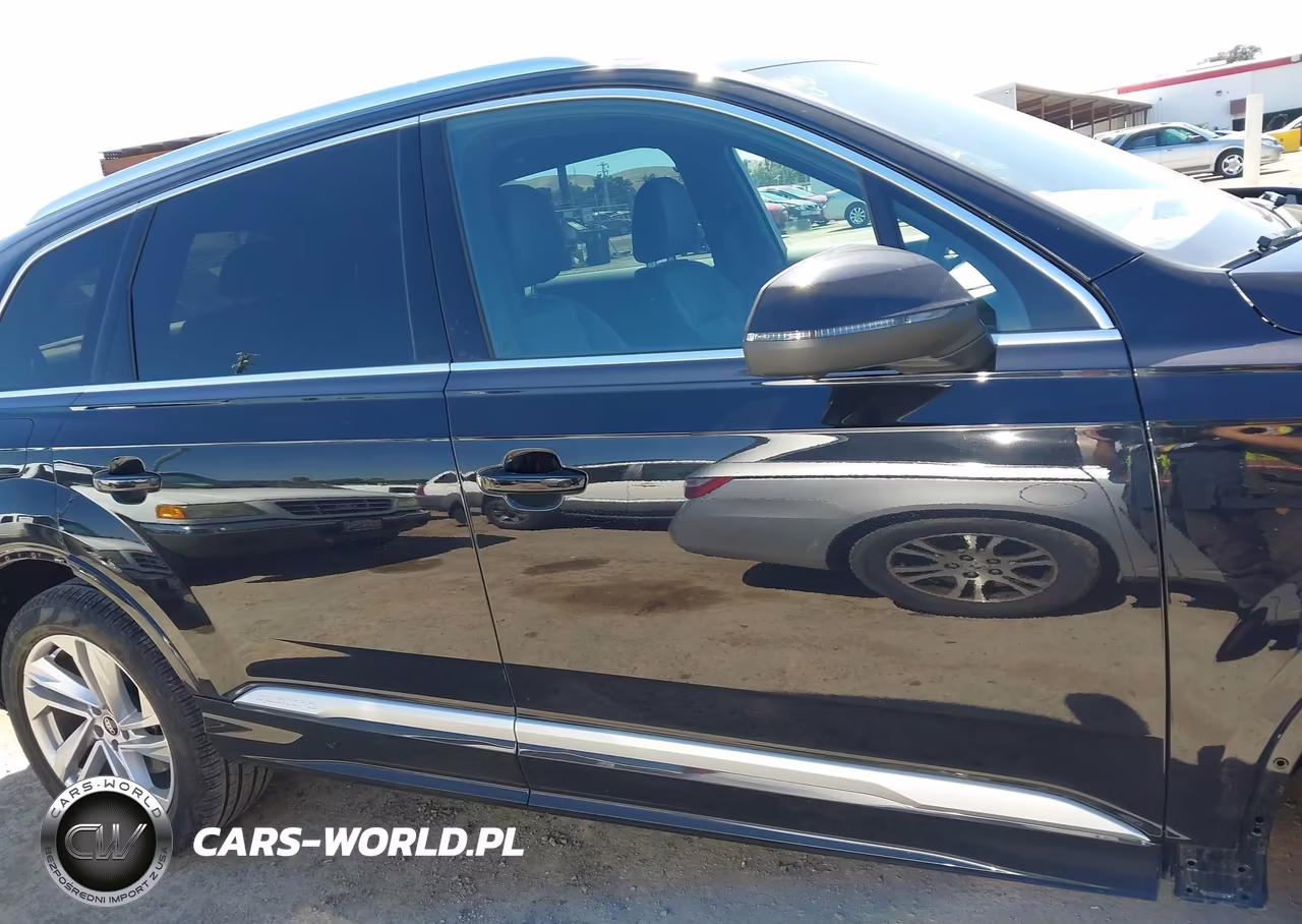 2021 Audi Q7 Premium 45 Tfsi Quattro Tiptronic VIN:WA1AJAF77MD039866 - 14