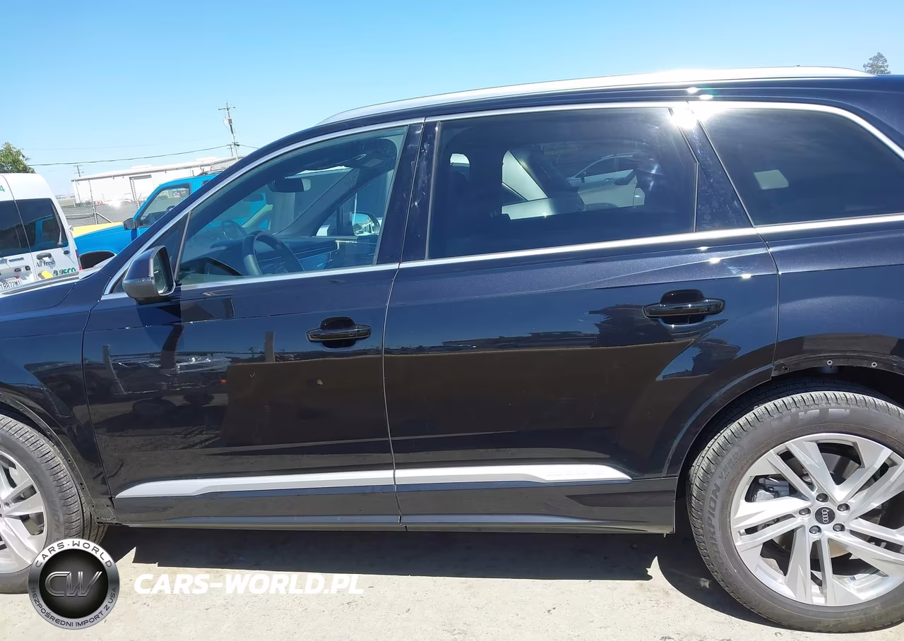 2021 Audi Q7 Premium 45 Tfsi Quattro Tiptronic VIN:WA1AJAF77MD039866 - 15