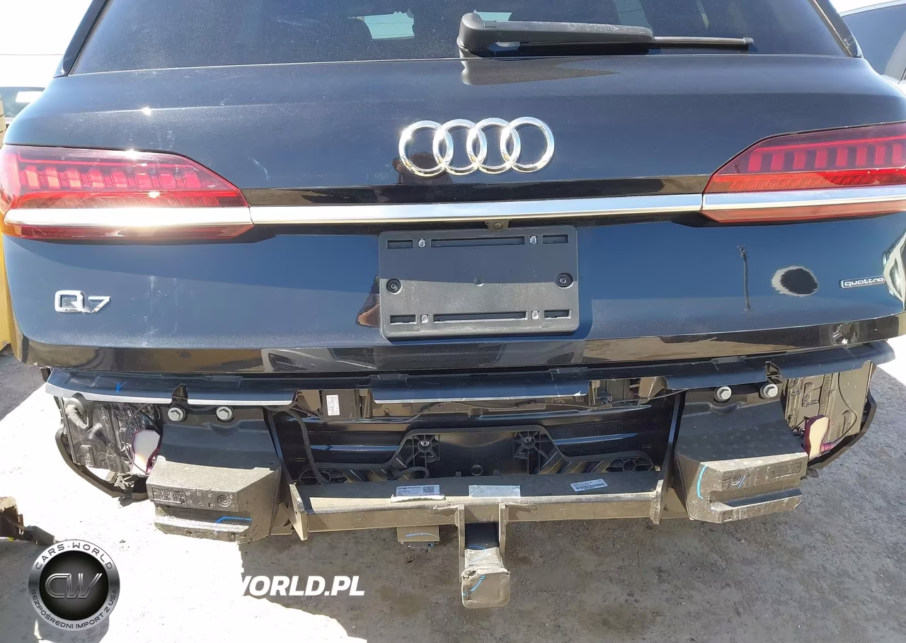 2021 Audi Q7 Premium 45 Tfsi Quattro Tiptronic VIN:WA1AJAF77MD039866 - 18