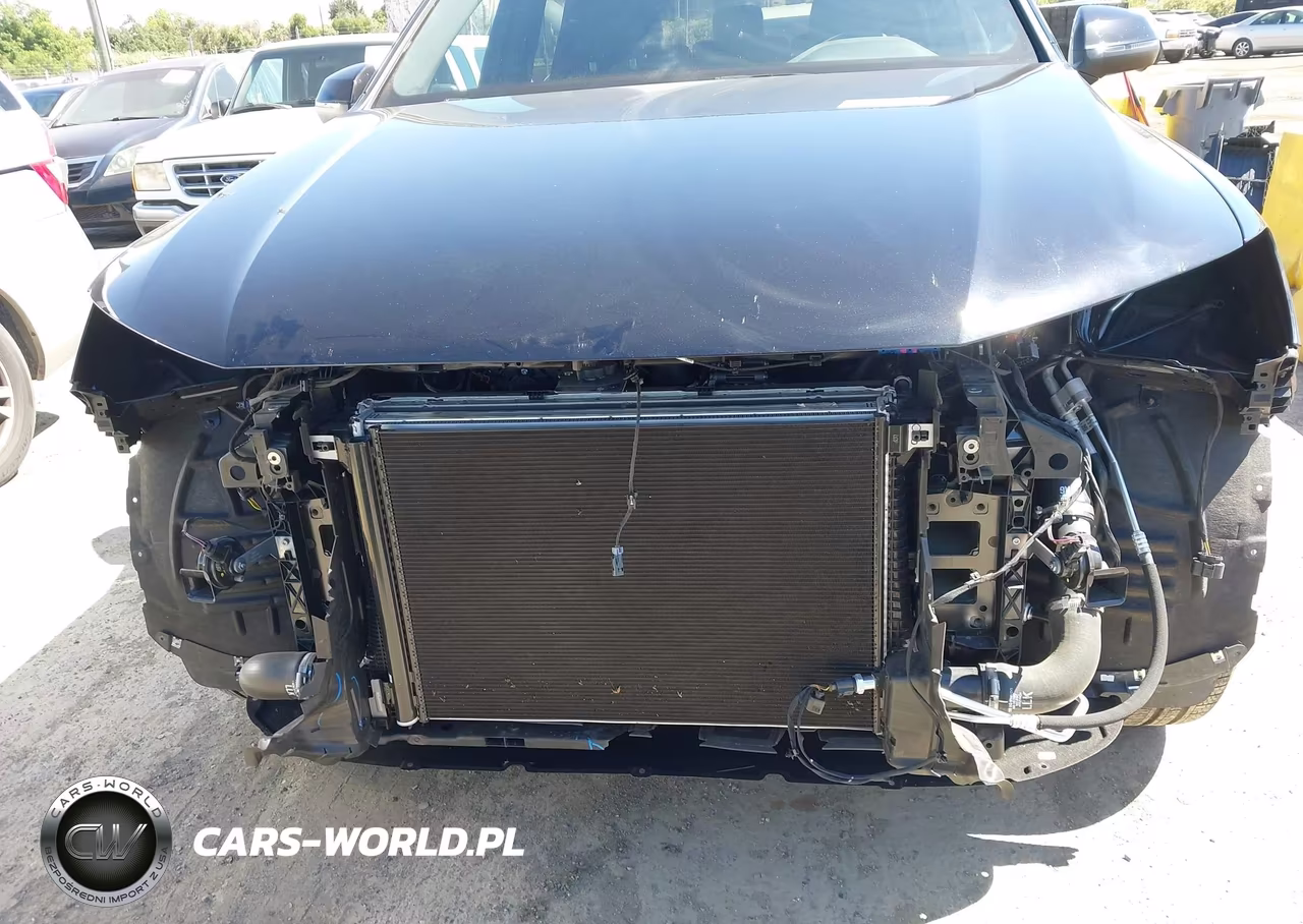 2021 Audi Q7 Premium 45 Tfsi Quattro Tiptronic VIN:WA1AJAF77MD039866 - 6