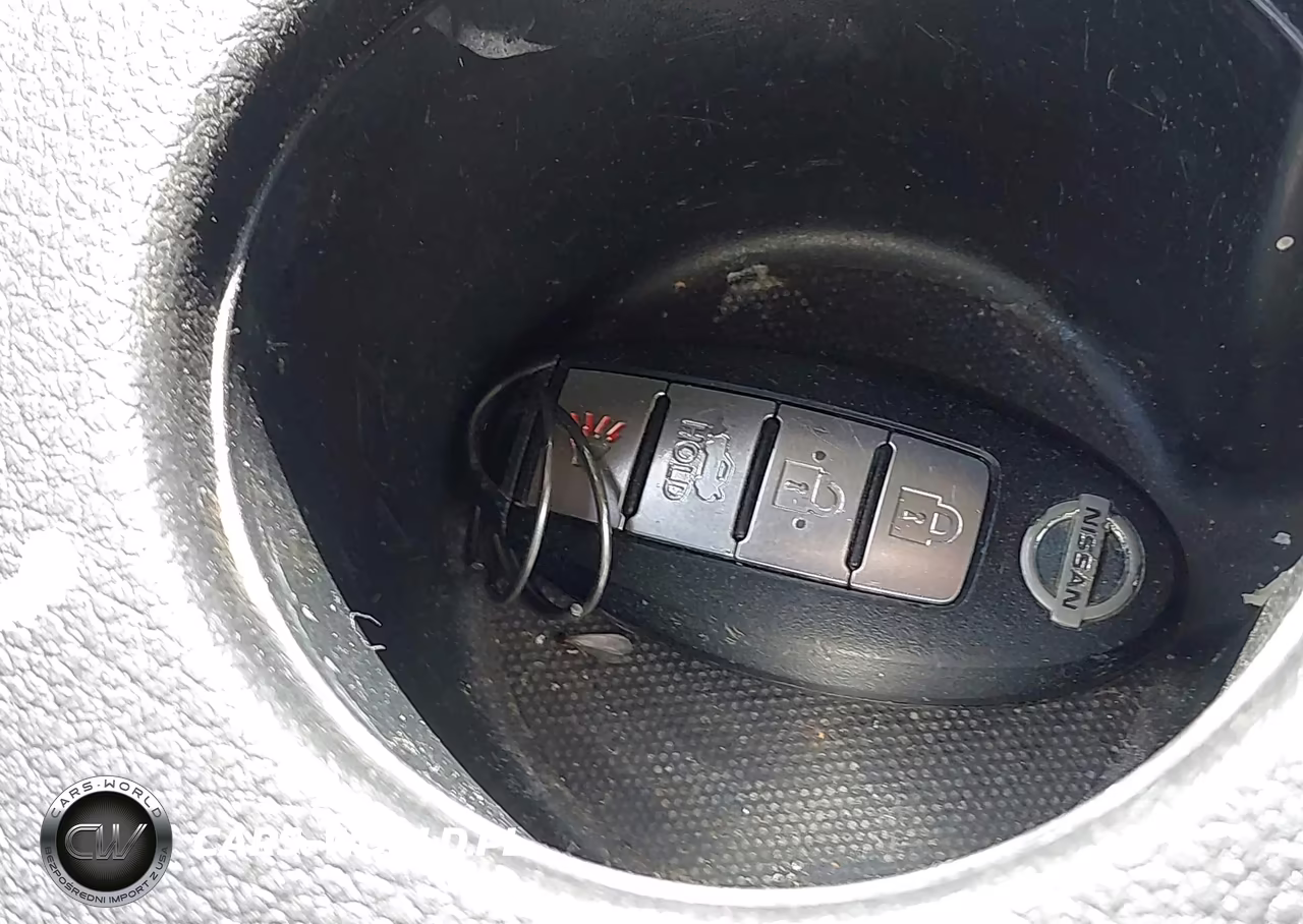 2015 Nissan Sentra Sv VIN:3N1AB7AP0FY305096 - 11