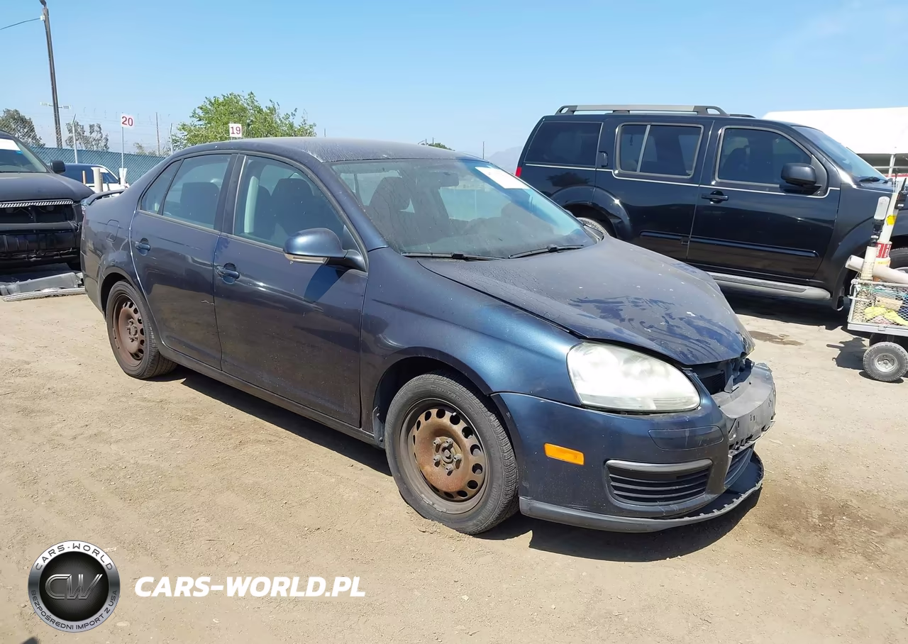 2009 Volkswagen Jetta S