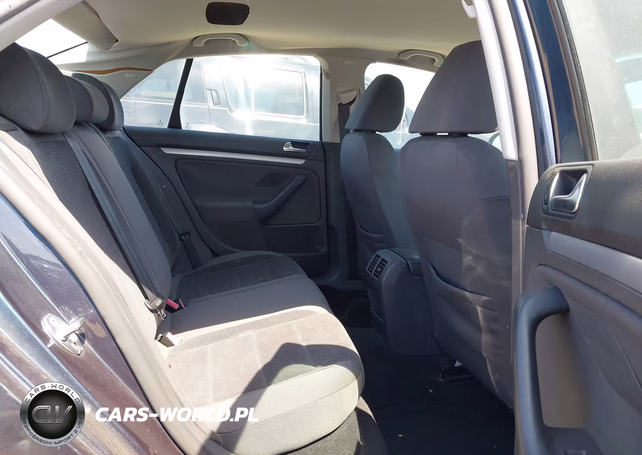 2009 Volkswagen Jetta S VIN:3VWJZ71K59M036017 - 8