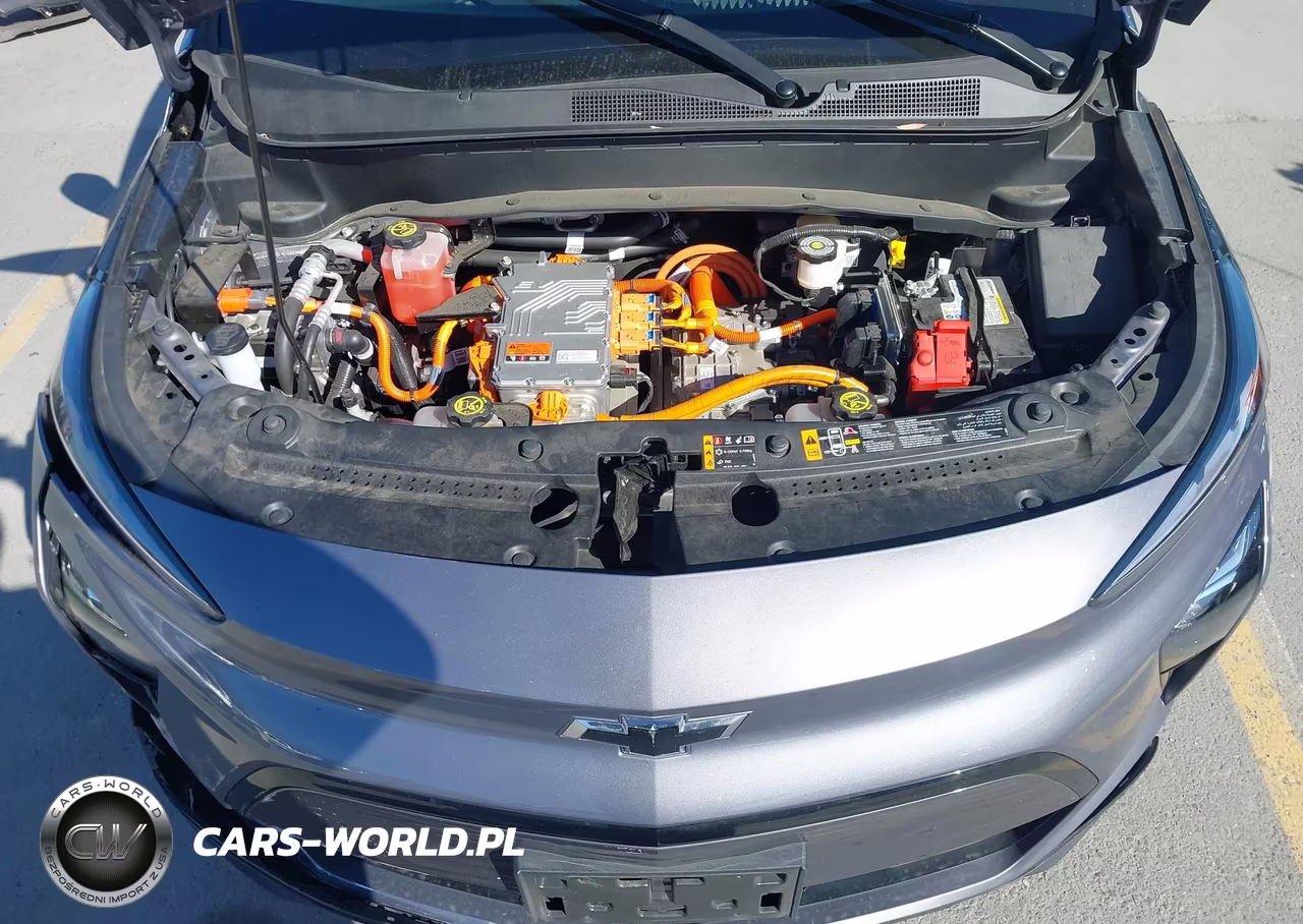 2022 Chevrolet Bolt Euv Fwd Lt VIN:1G1FY6S06N4106996 - 10