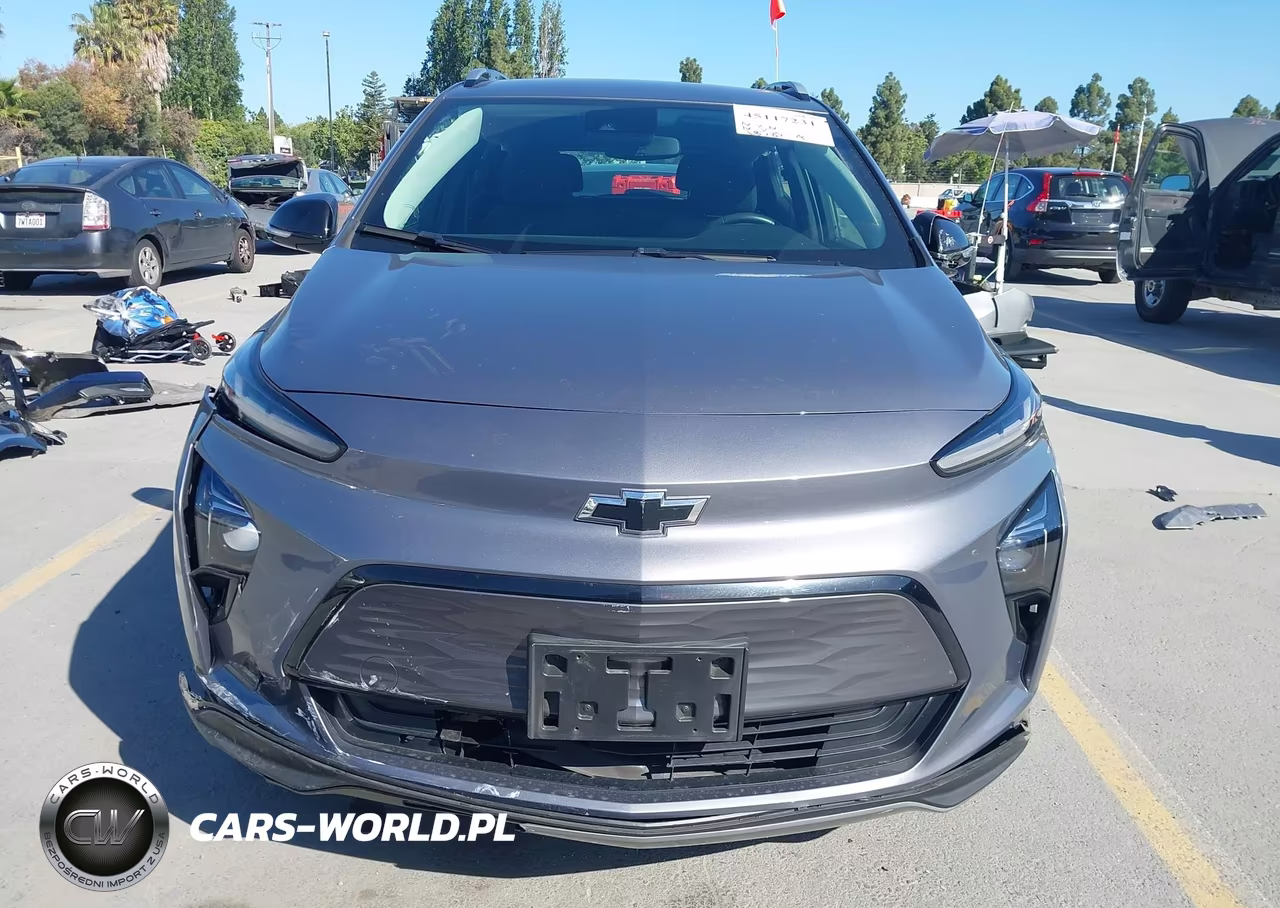 2022 Chevrolet Bolt Euv Fwd Lt VIN:1G1FY6S06N4106996 - 13