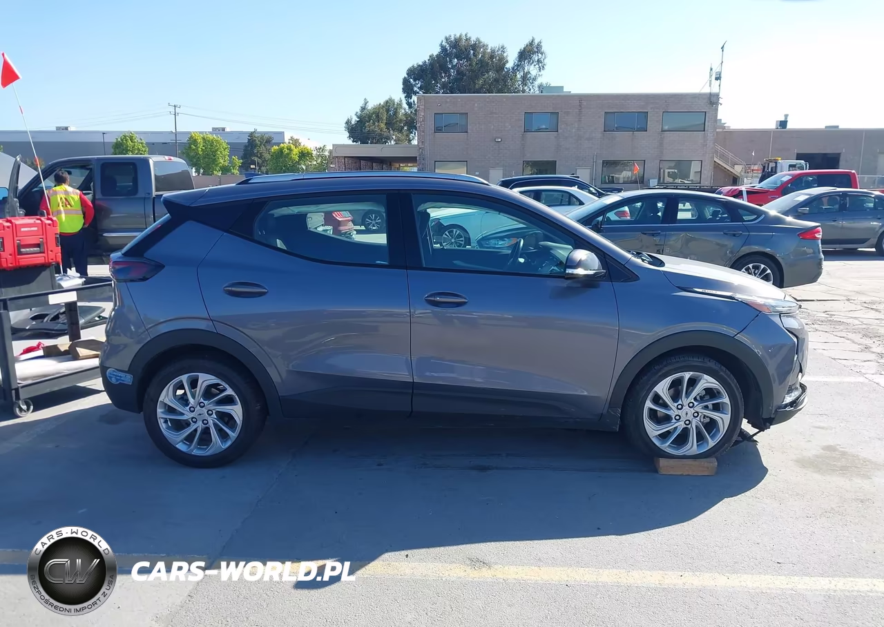 2022 Chevrolet Bolt Euv Fwd Lt VIN:1G1FY6S06N4106996 - 14