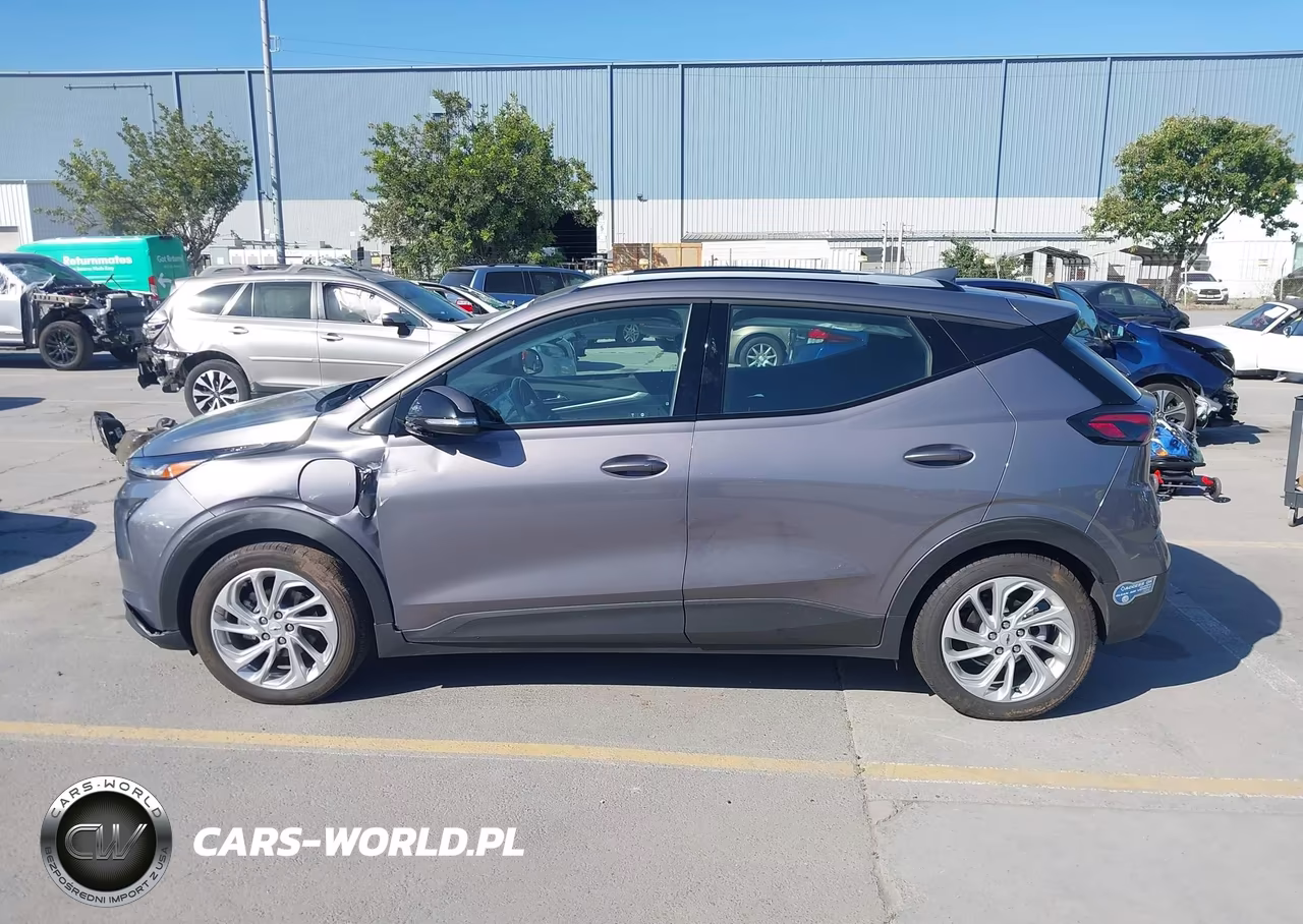 2022 Chevrolet Bolt Euv Fwd Lt VIN:1G1FY6S06N4106996 - 15
