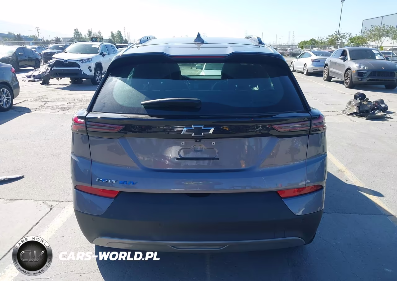 2022 Chevrolet Bolt Euv Fwd Lt VIN:1G1FY6S06N4106996 - 17