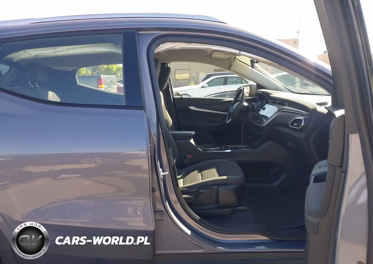 2022 Chevrolet Bolt Euv Fwd Lt VIN:1G1FY6S06N4106996 - 5