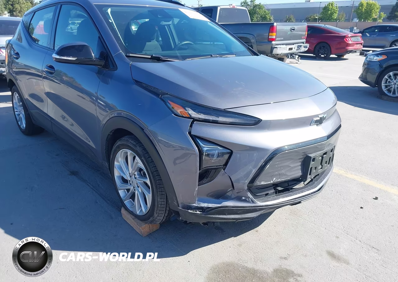 2022 Chevrolet Bolt Euv Fwd Lt VIN:1G1FY6S06N4106996 - 6