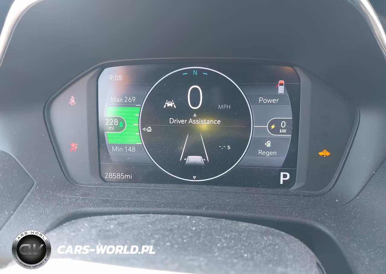 2022 Chevrolet Bolt Euv Fwd Lt VIN:1G1FY6S06N4106996 - 7