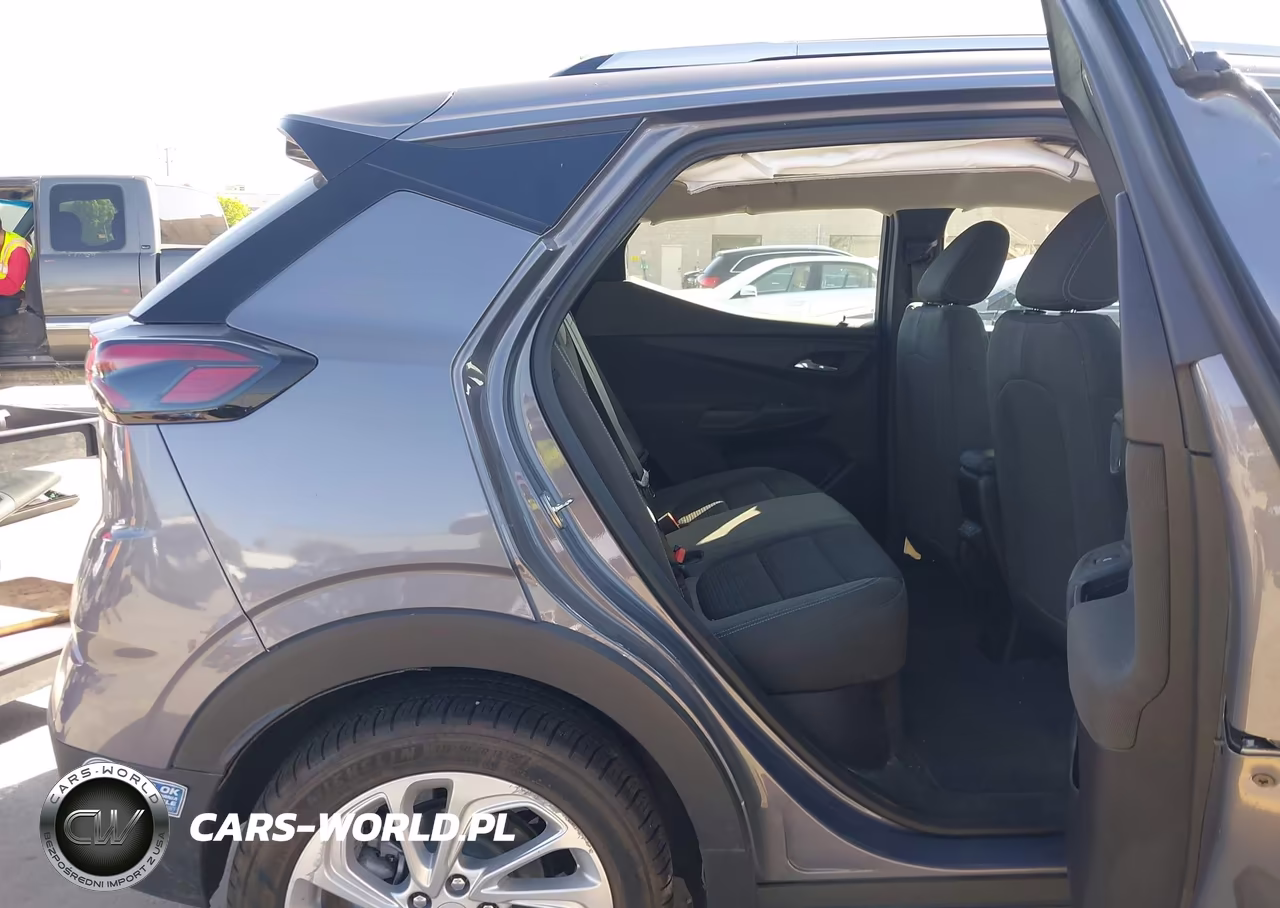 2022 Chevrolet Bolt Euv Fwd Lt VIN:1G1FY6S06N4106996 - 8