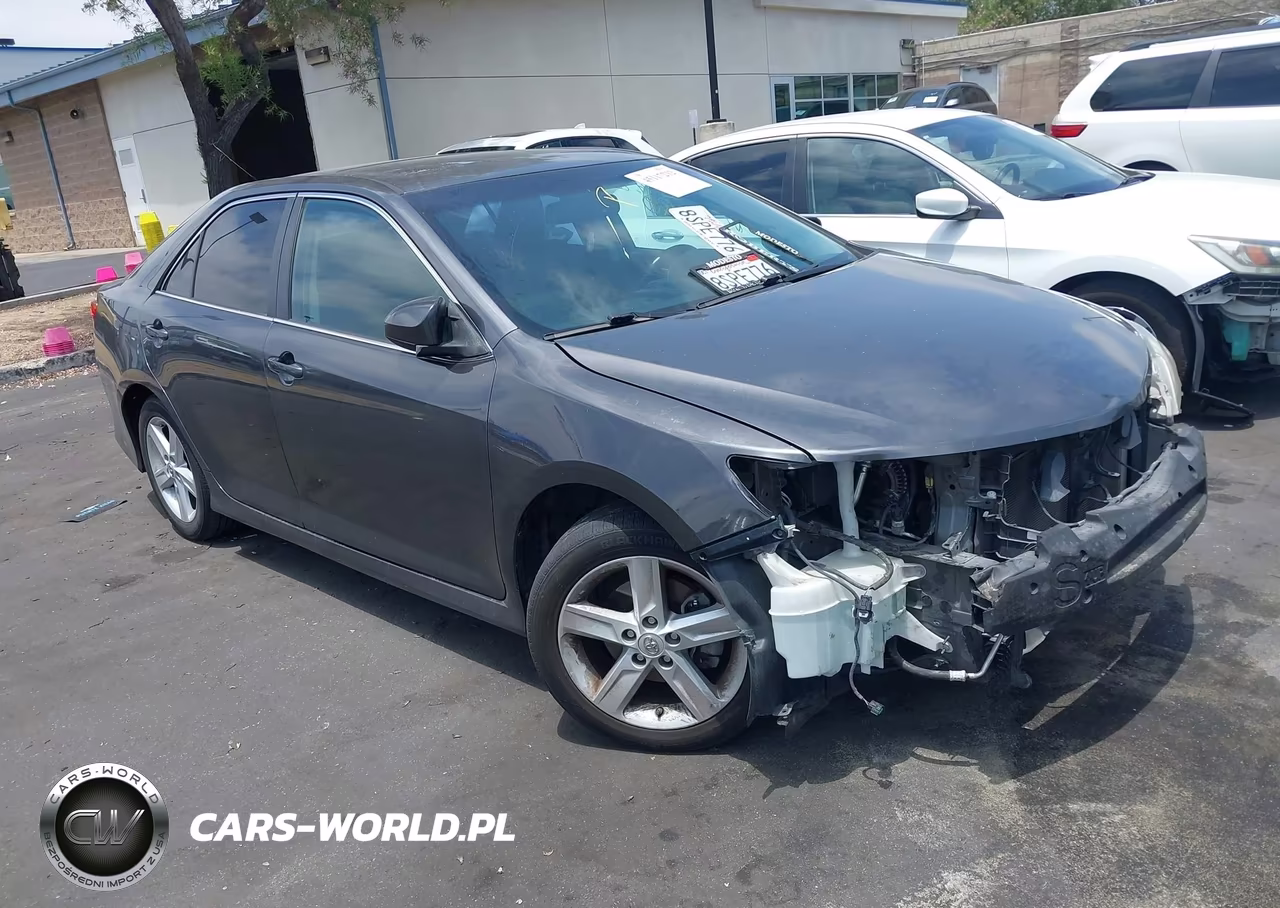 2013 Toyota Camry Se