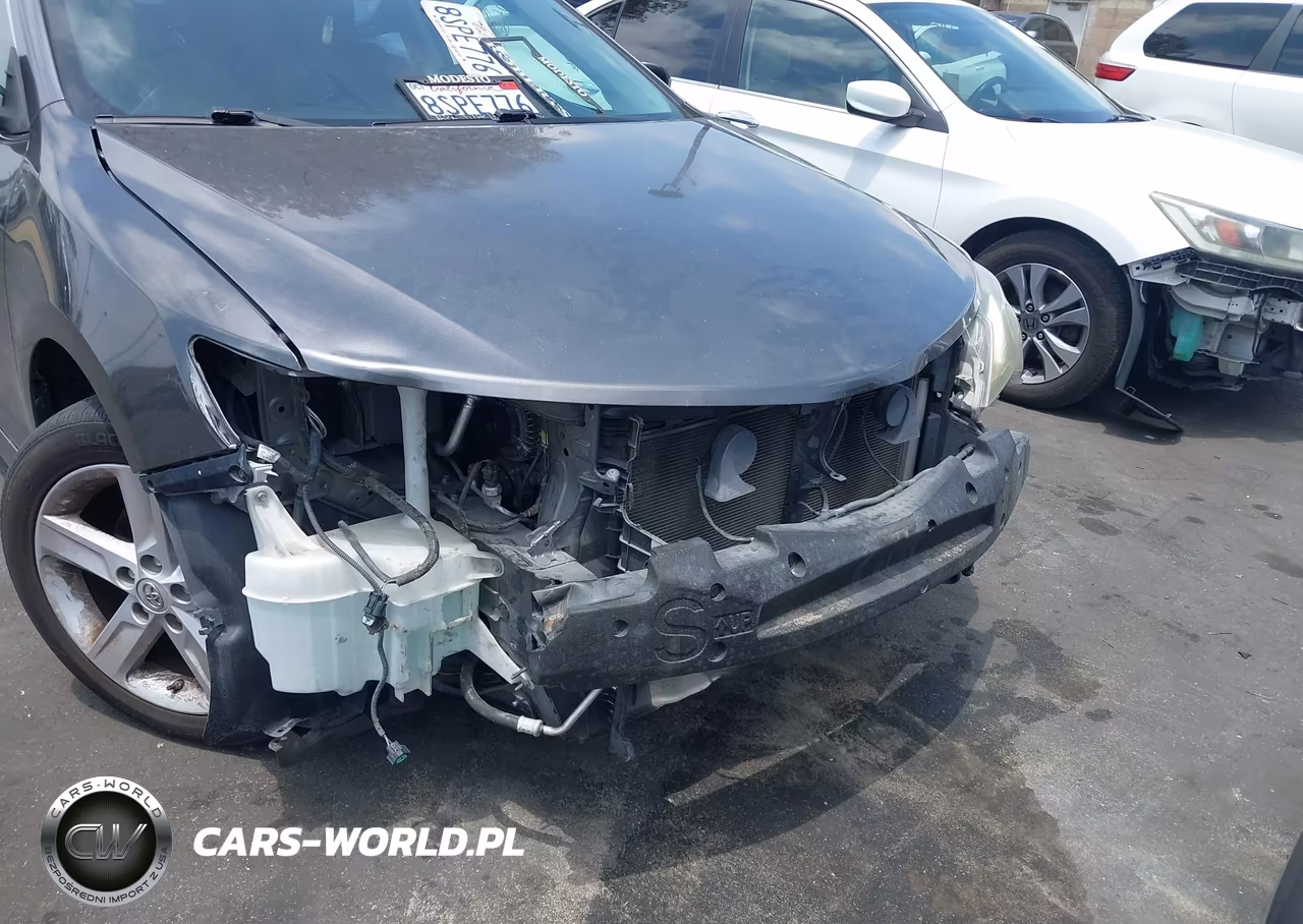 2013 Toyota Camry Se VIN:4T1BF1FK4DU711135 - 6