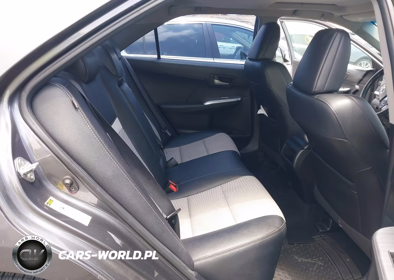 2013 Toyota Camry Se VIN:4T1BF1FK4DU711135 - 8