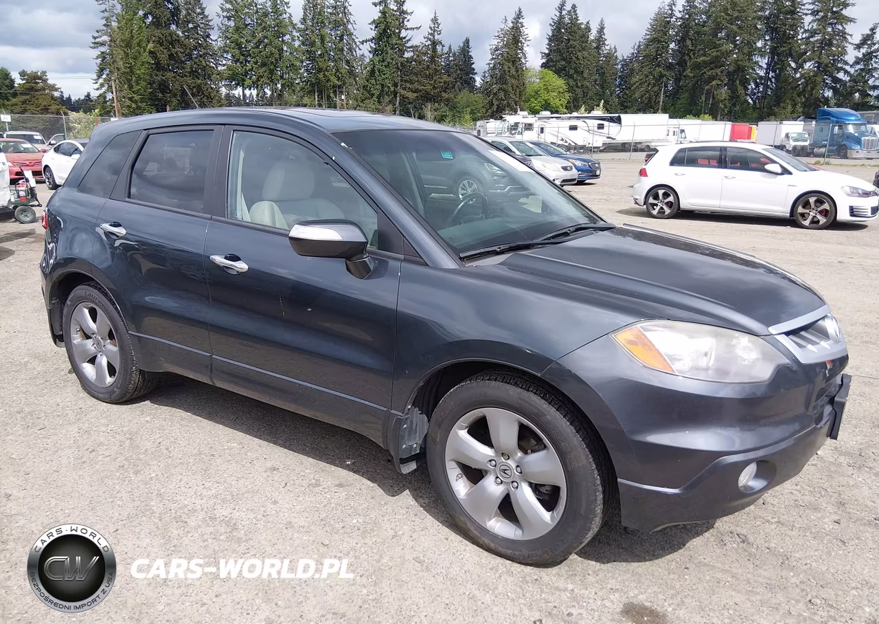 2007 Acura Rdx