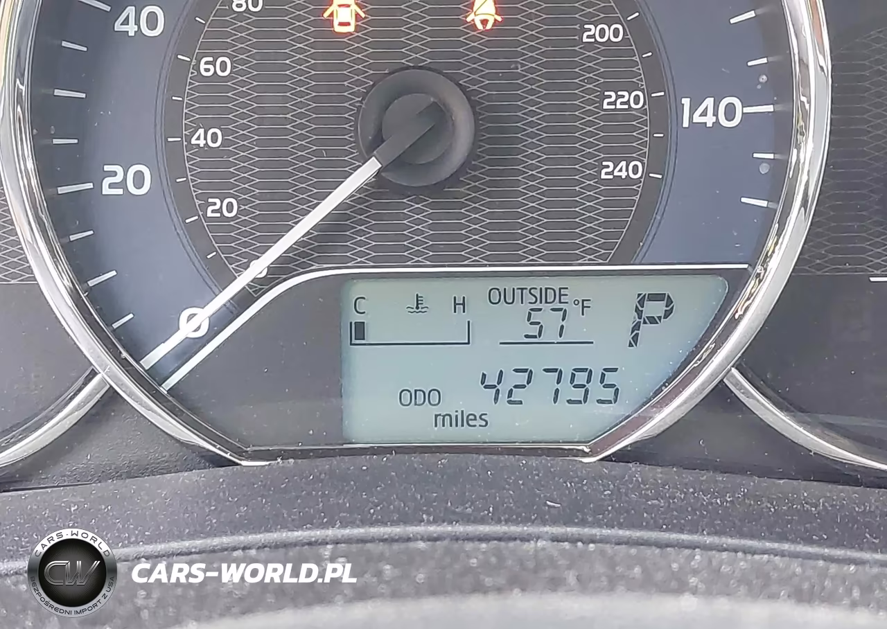 2016 Toyota Corolla Le VIN:2T1BURHE5GC488959 - 16