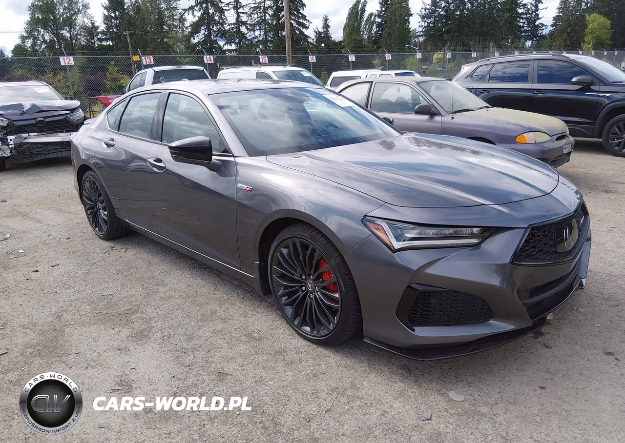 2023 Acura Tlx Type S-Type S Pmc Edition