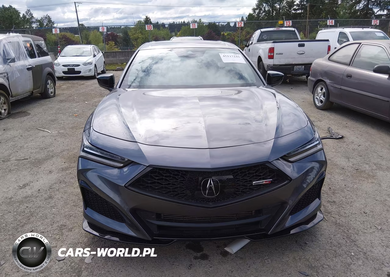 2023 Acura Tlx Type S-Type S Pmc Edition VIN:19UUB7F03PA003833 - 13