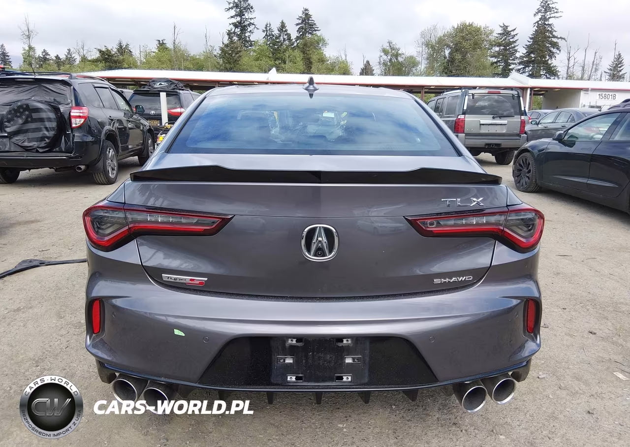 2023 Acura Tlx Type S-Type S Pmc Edition VIN:19UUB7F03PA003833 - 17
