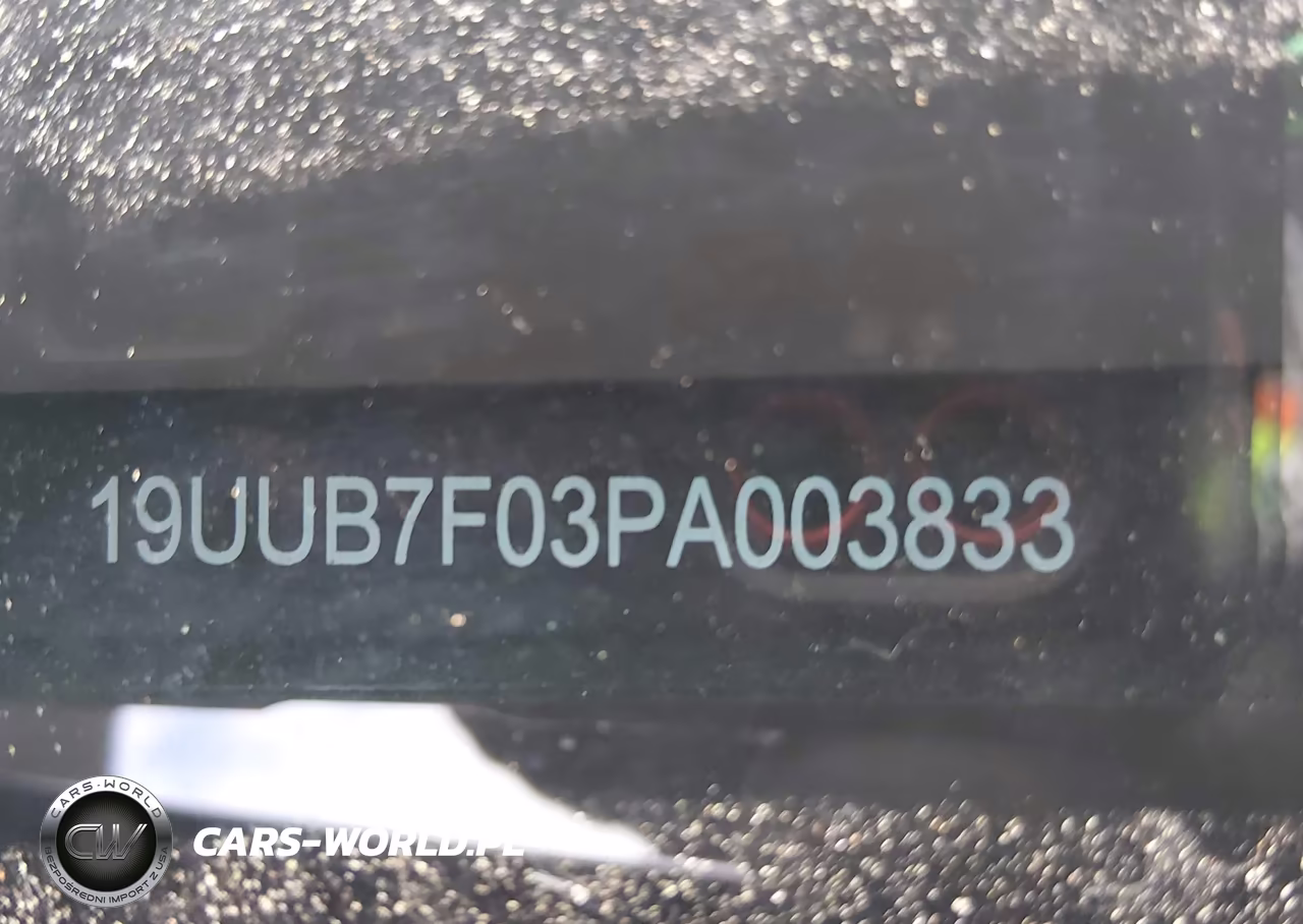 2023 Acura Tlx Type S-Type S Pmc Edition VIN:19UUB7F03PA003833 - 18