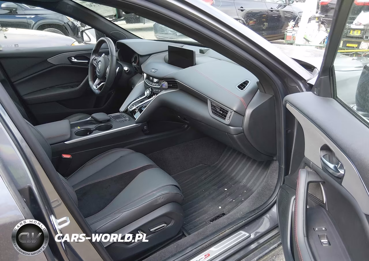 2023 Acura Tlx Type S-Type S Pmc Edition VIN:19UUB7F03PA003833 - 5