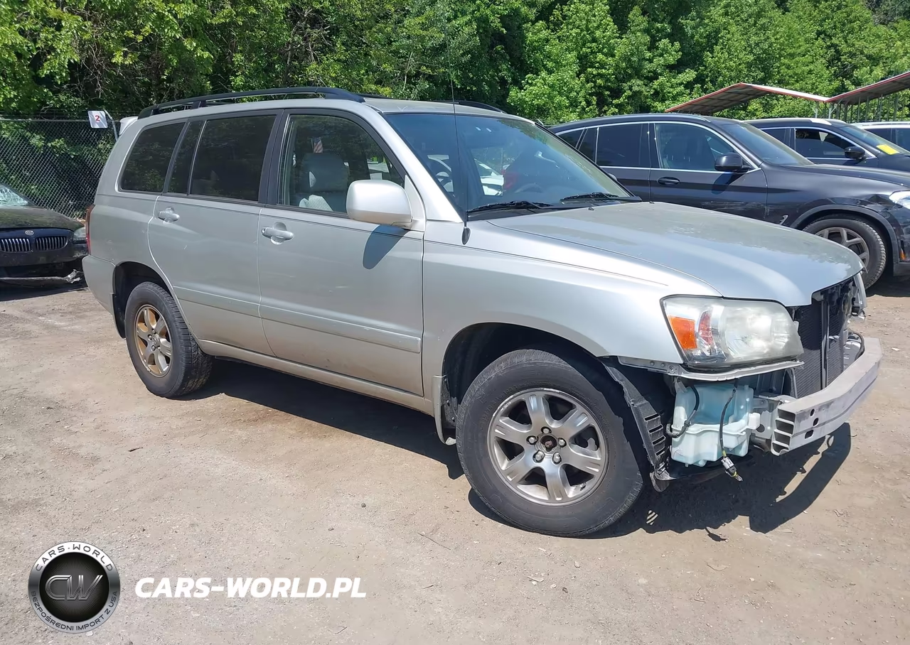 2006 Toyota Highlander V6