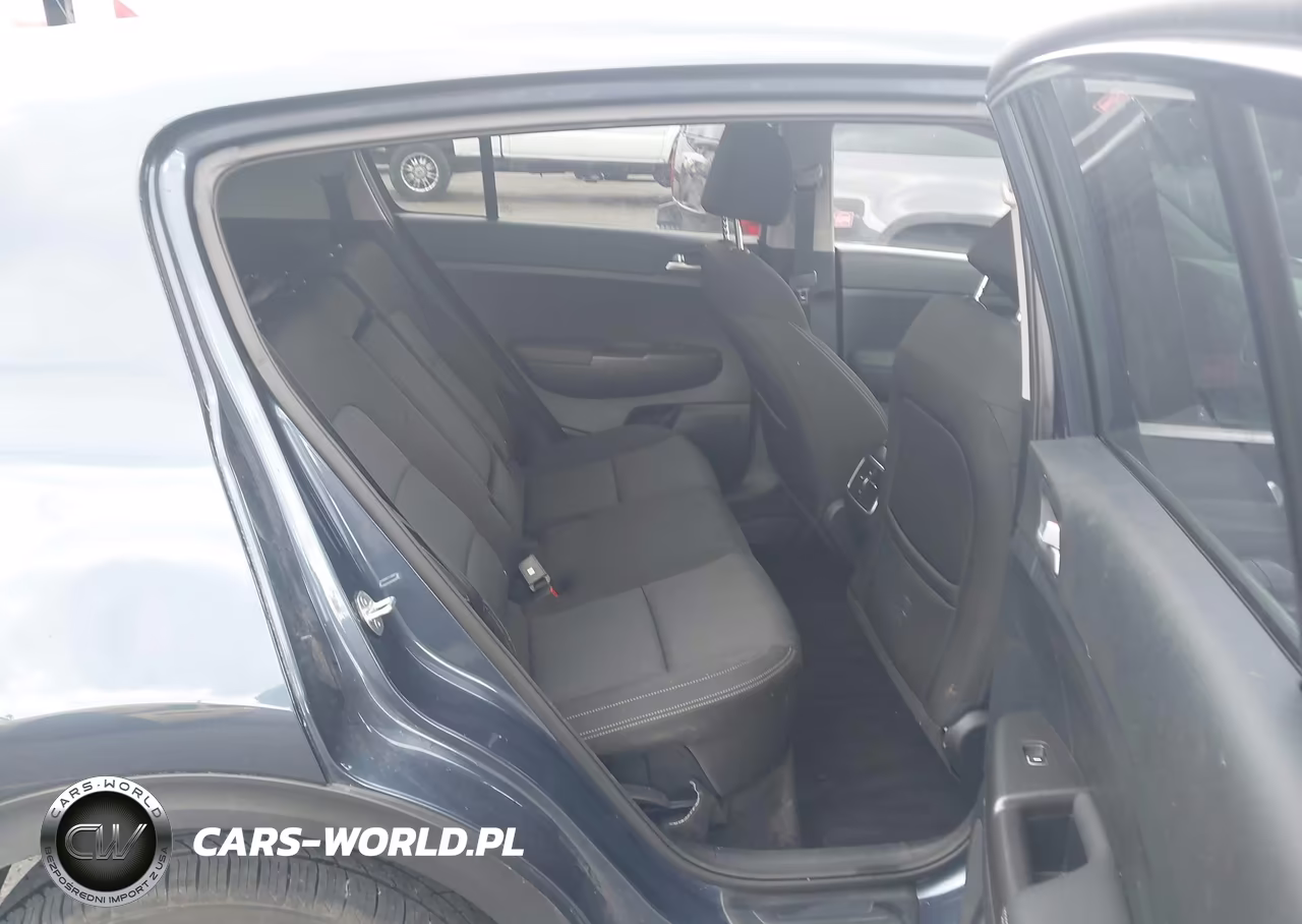 2021 Kia Sportage Lx VIN:KNDPMCAC9M7882781 - 8