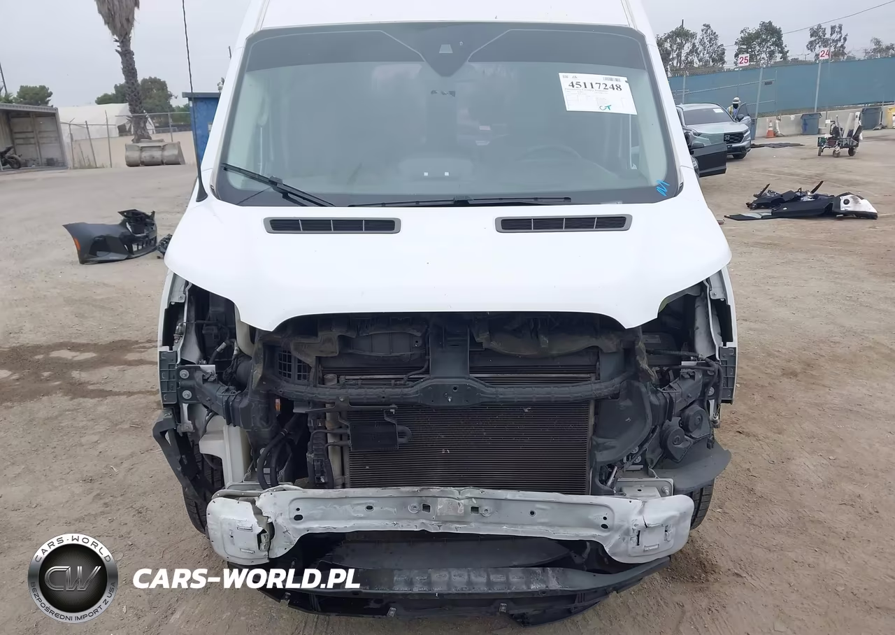 2018 Ford Transit-150 Xlt VIN:1FMZK1CMXJKA43381 - 13