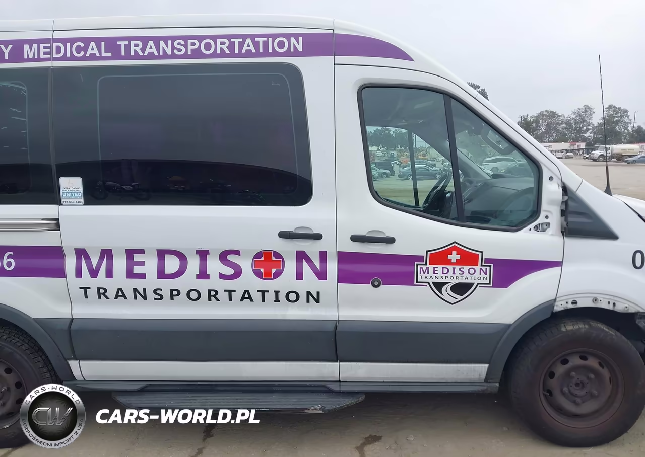 2018 Ford Transit-150 Xlt VIN:1FMZK1CMXJKA43381 - 14
