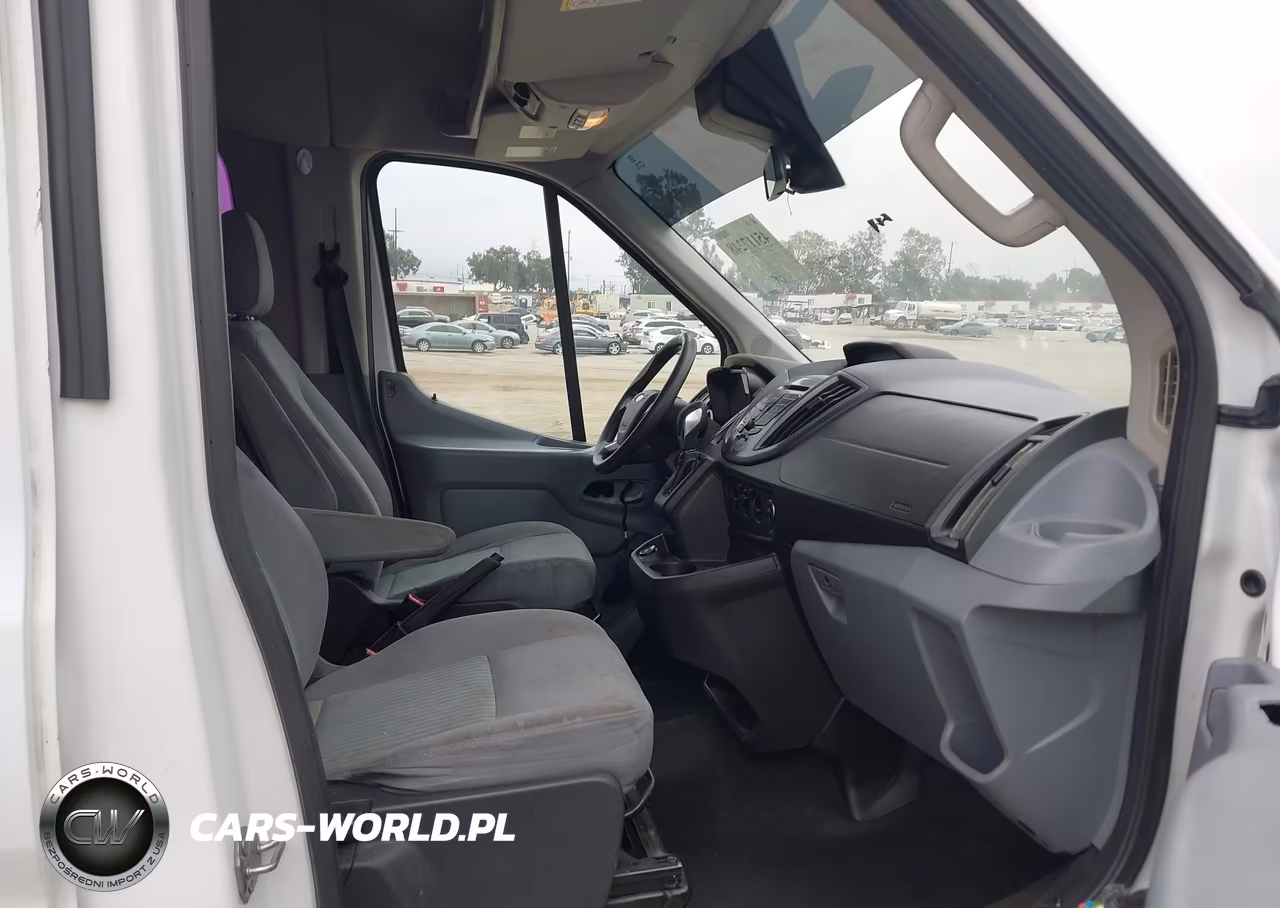 2018 Ford Transit-150 Xlt VIN:1FMZK1CMXJKA43381 - 5