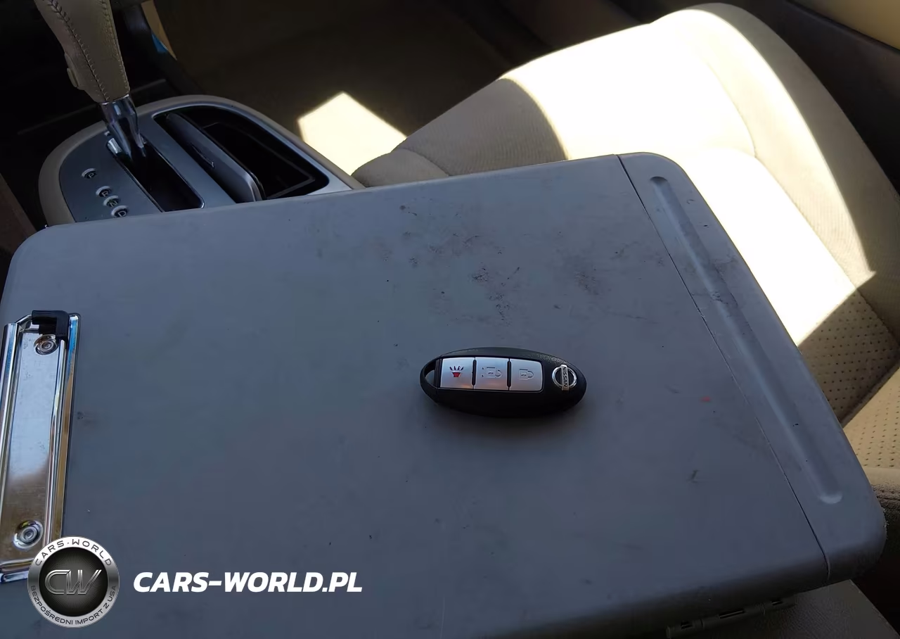 2014 Nissan Murano Sv VIN:JN8AZ1MU1EW418279 - 11