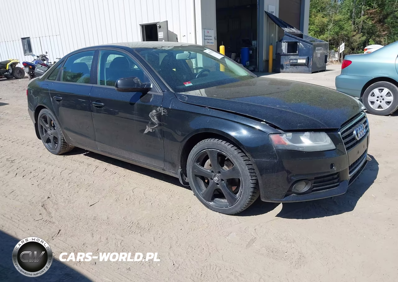 2011 Audi A4 2.0T Premium