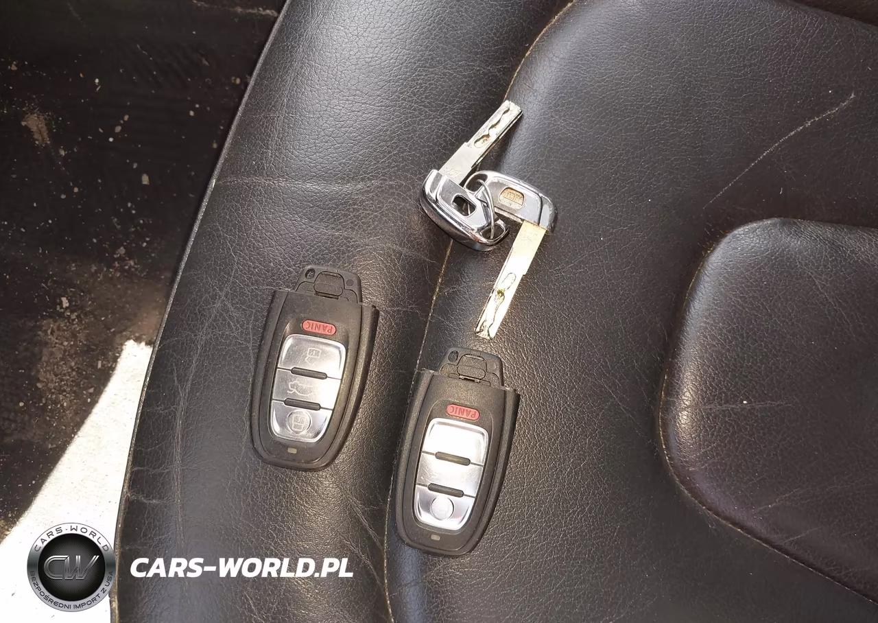 2011 Audi A4 2.0T Premium VIN:WAUBFAFL3BN022639 - 11