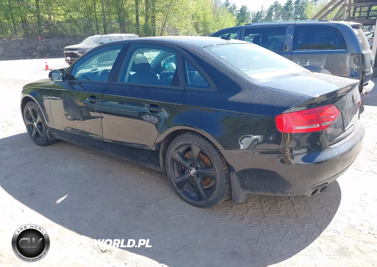 2011 Audi A4 2.0T Premium VIN:WAUBFAFL3BN022639 - 3