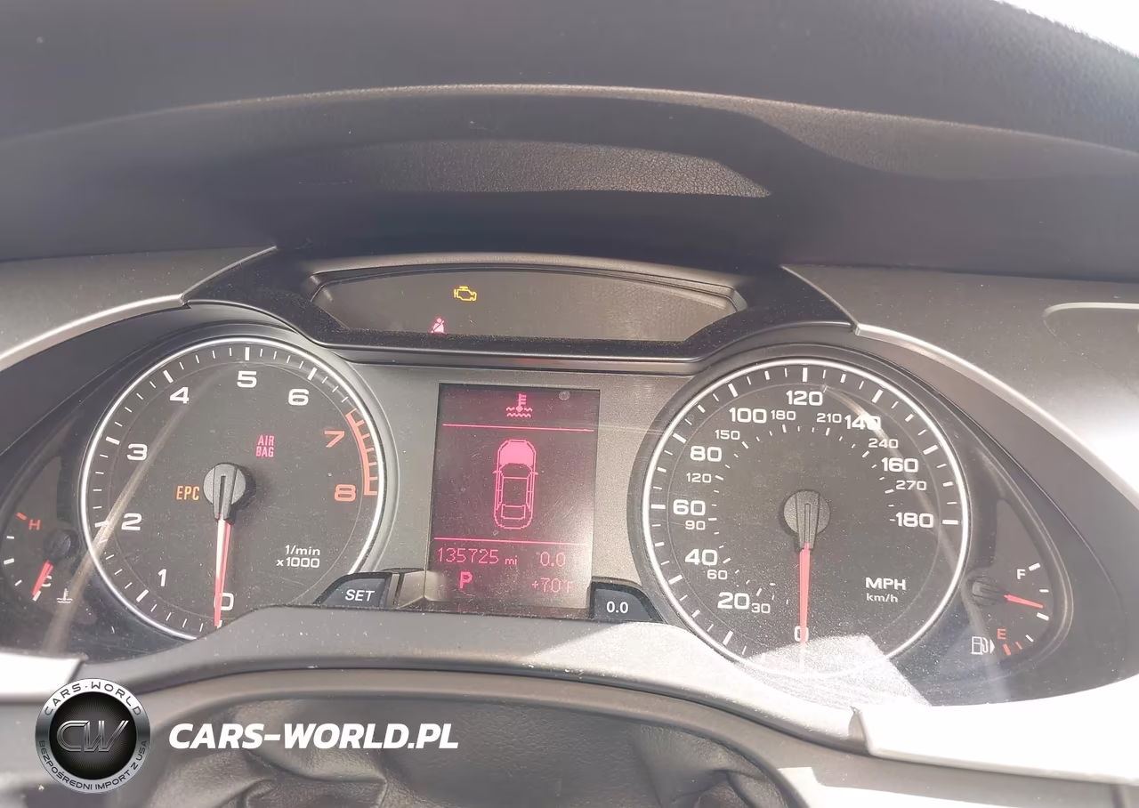 2011 Audi A4 2.0T Premium VIN:WAUBFAFL3BN022639 - 7