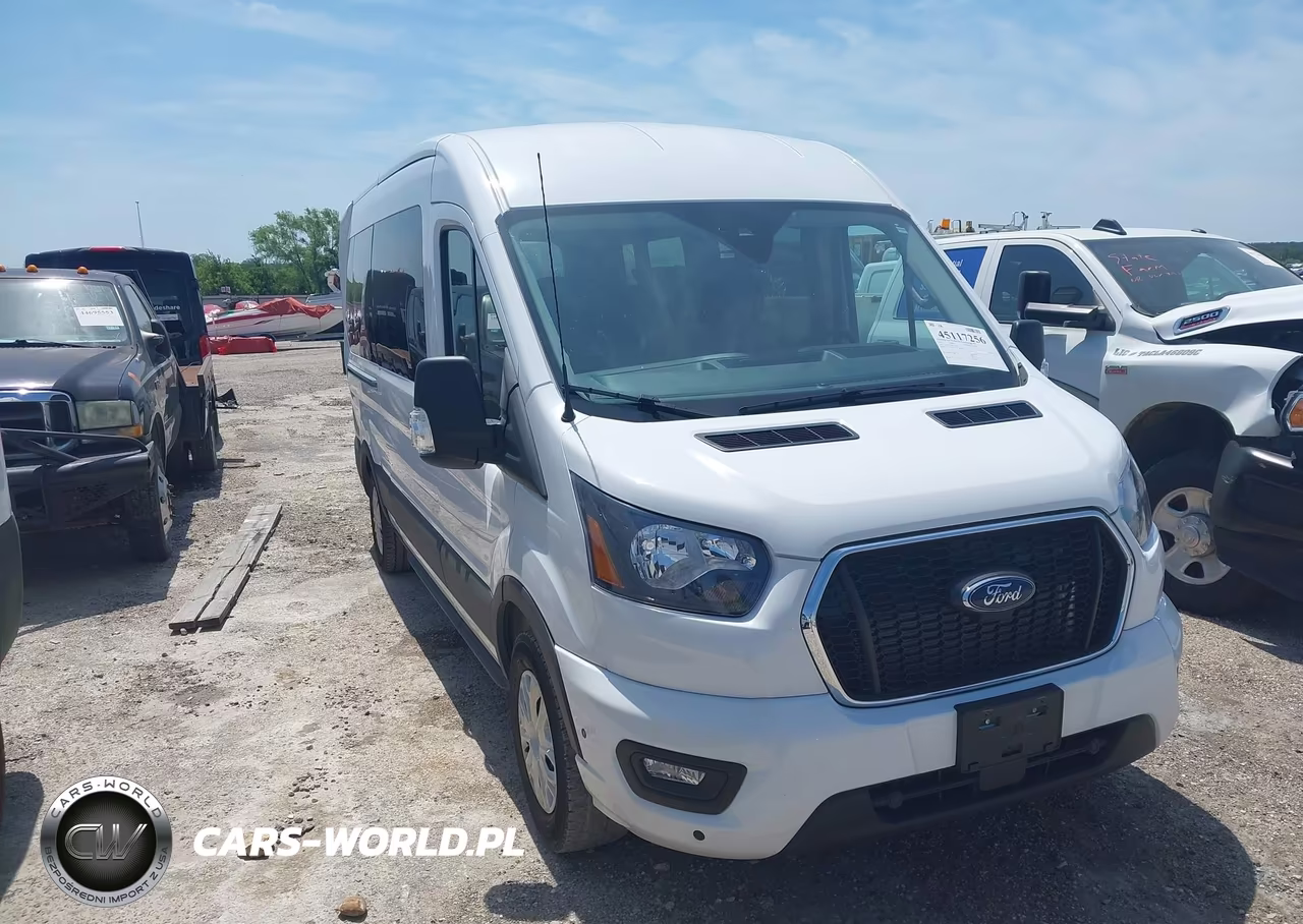 Główne zdjęcie 2025 Ford Transit-350 Passenger Van Xlt