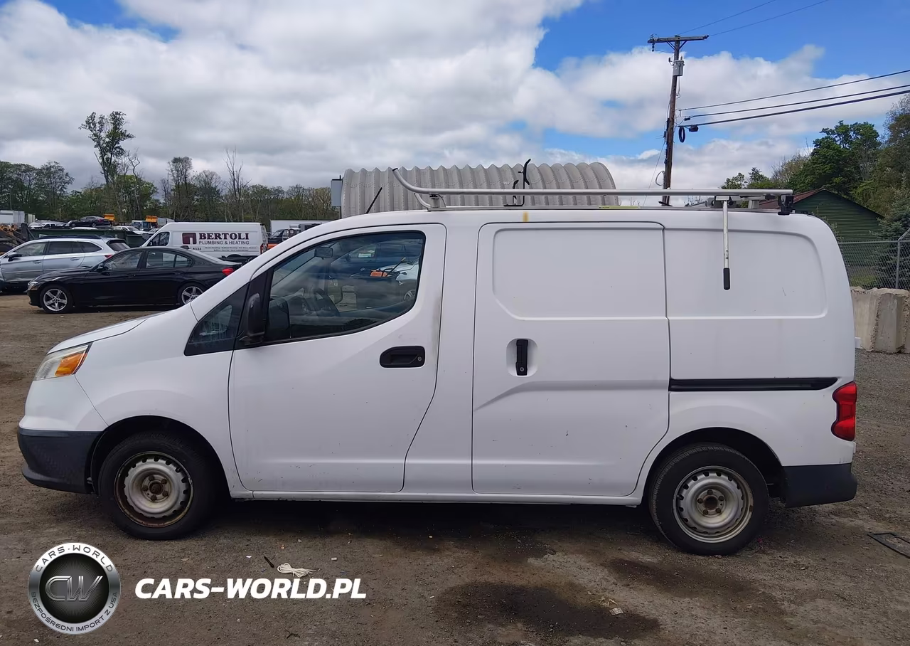 2017 Chevrolet City Express 1Ls VIN:3N63M0YN4HK702437 - 14