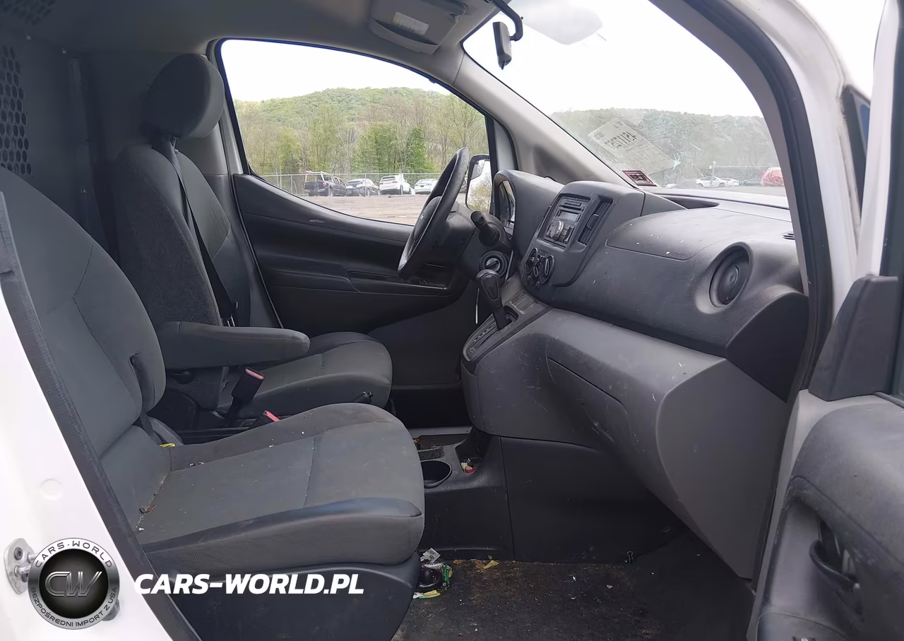 2017 Chevrolet City Express 1Ls VIN:3N63M0YN4HK702437 - 5