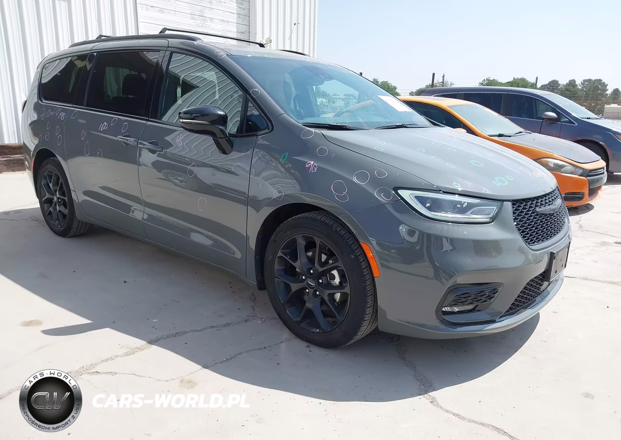 2025 Chrysler Pacifica Limited