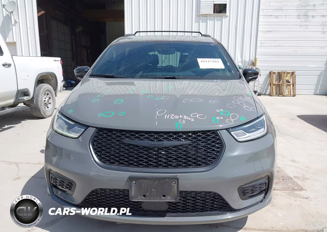 2025 Chrysler Pacifica Limited VIN:2C4RC1GG1SR513001 - 12