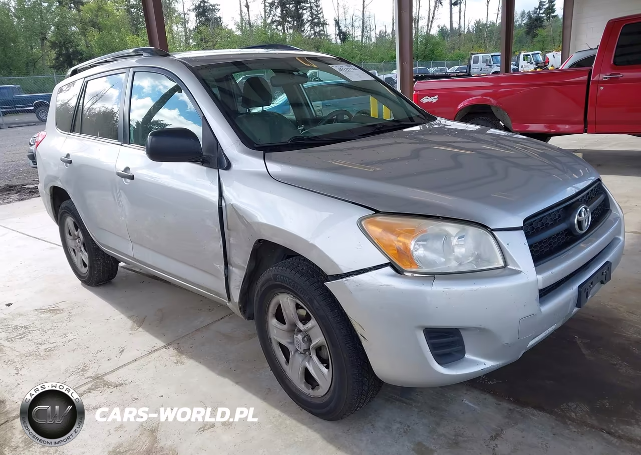 2010 Toyota Rav4 – zdjęcie 1 z 16