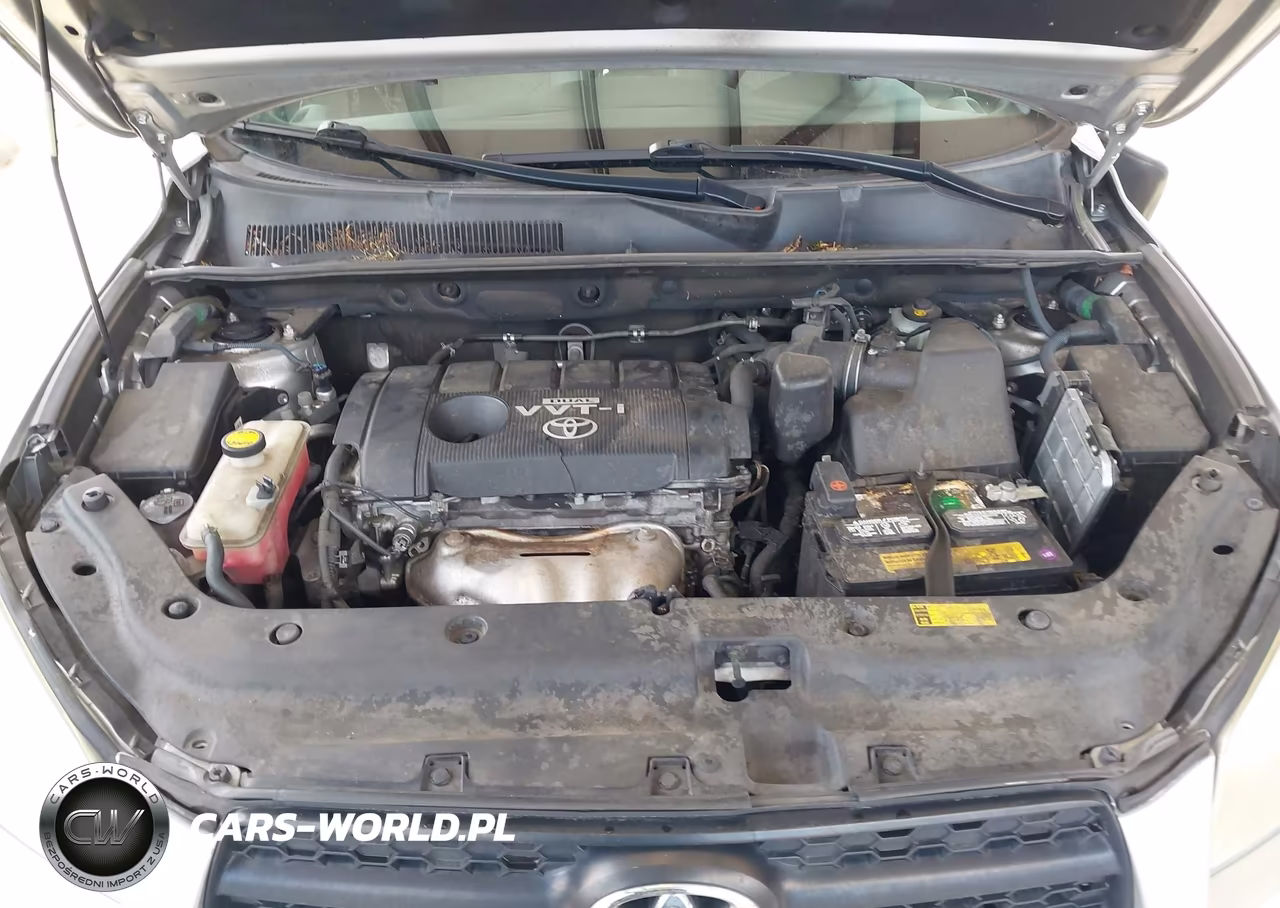 2010 Toyota Rav4 VIN:JTMBF4DV4AD024008 - 10
