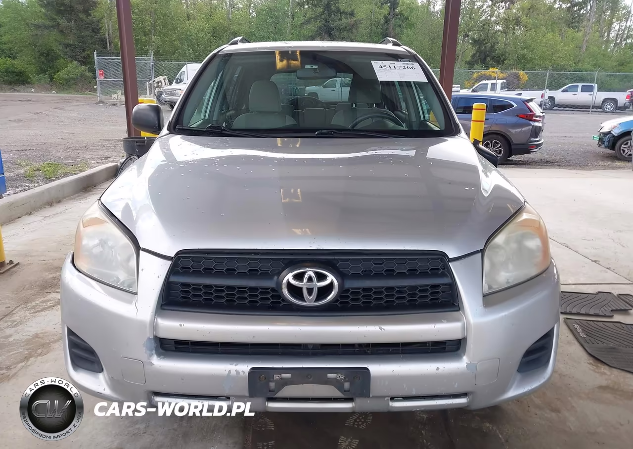 2010 Toyota Rav4 VIN:JTMBF4DV4AD024008 - 12
