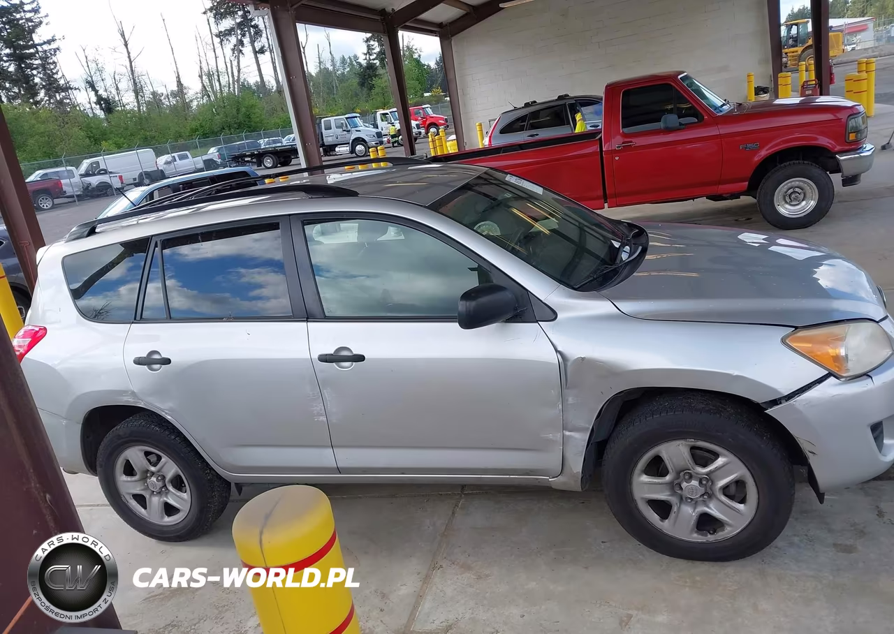 2010 Toyota Rav4 VIN:JTMBF4DV4AD024008 - 13