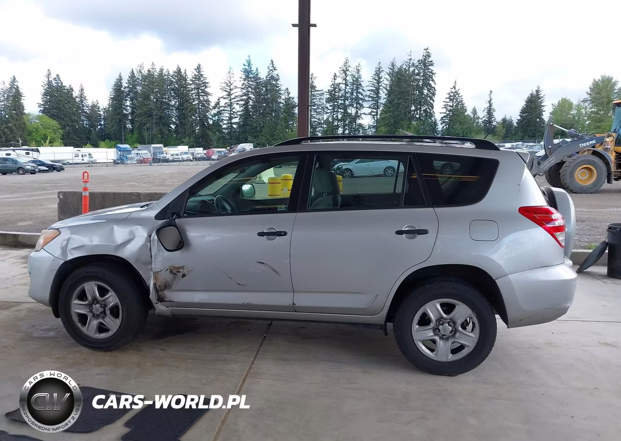 2010 Toyota Rav4 VIN:JTMBF4DV4AD024008 - 14