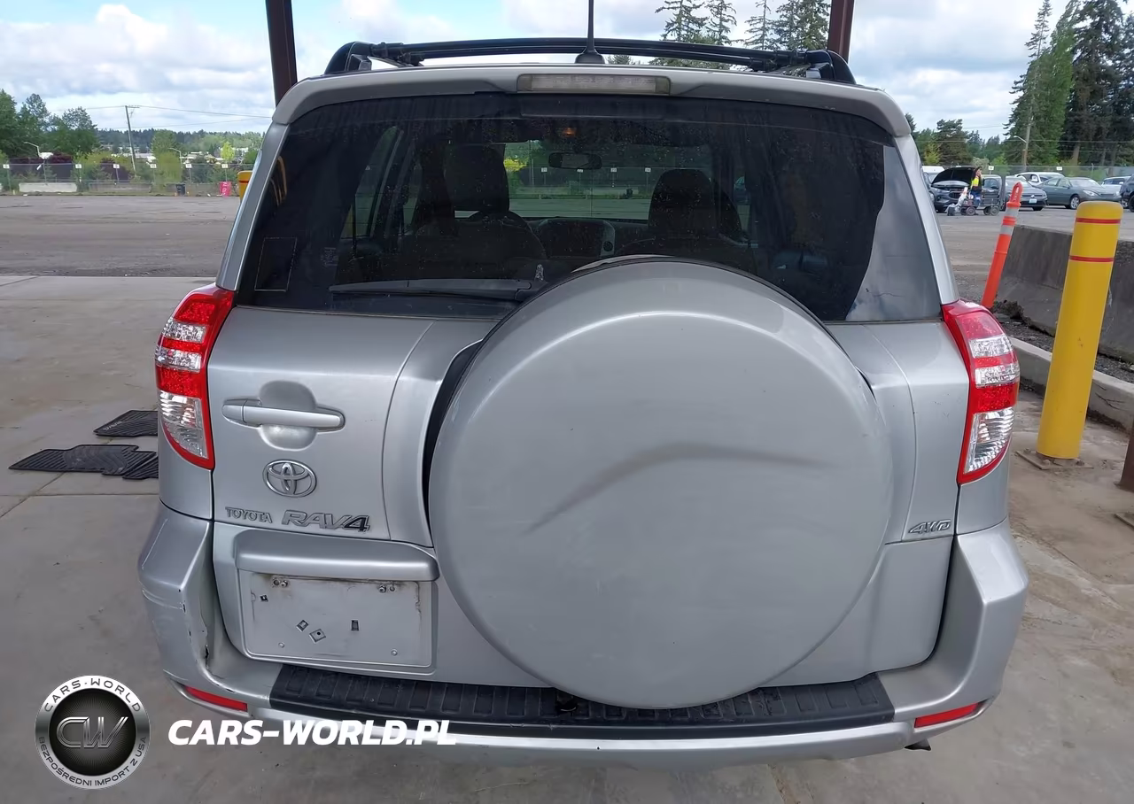2010 Toyota Rav4 VIN:JTMBF4DV4AD024008 - 16