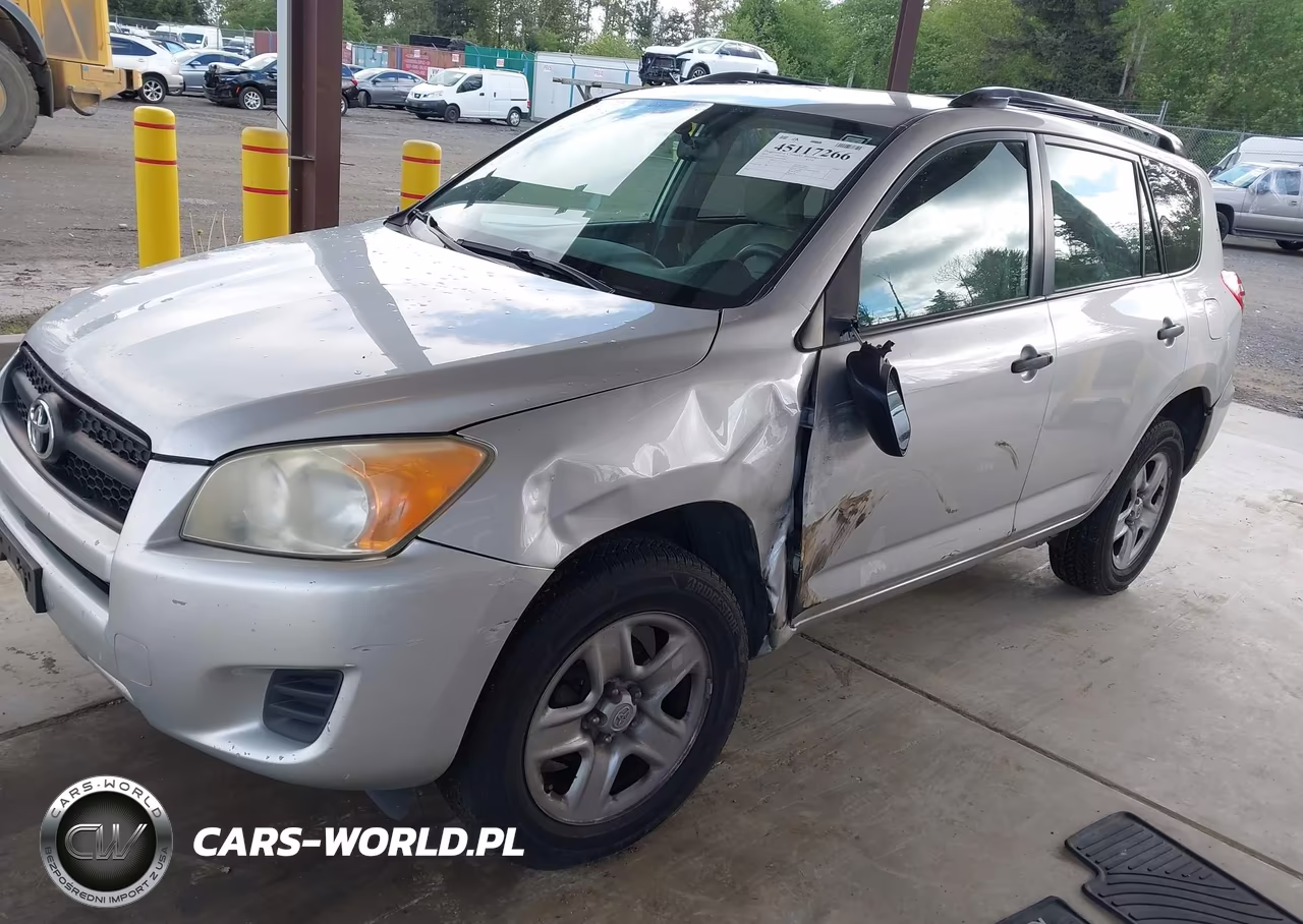 2010 Toyota Rav4 VIN:JTMBF4DV4AD024008 - 2