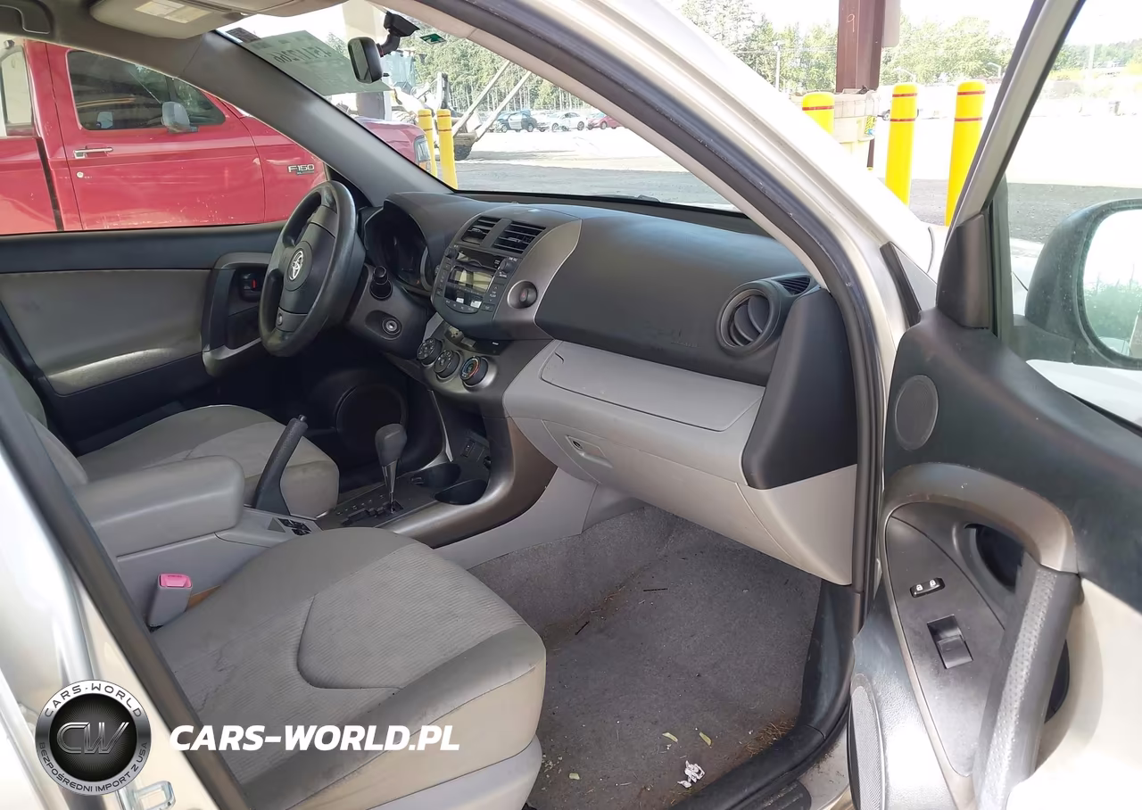 2010 Toyota Rav4 VIN:JTMBF4DV4AD024008 - 5