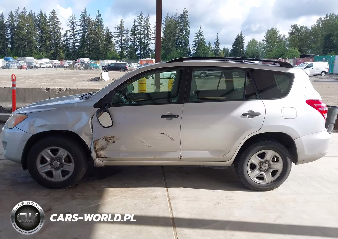 2010 Toyota Rav4 VIN:JTMBF4DV4AD024008 - 6